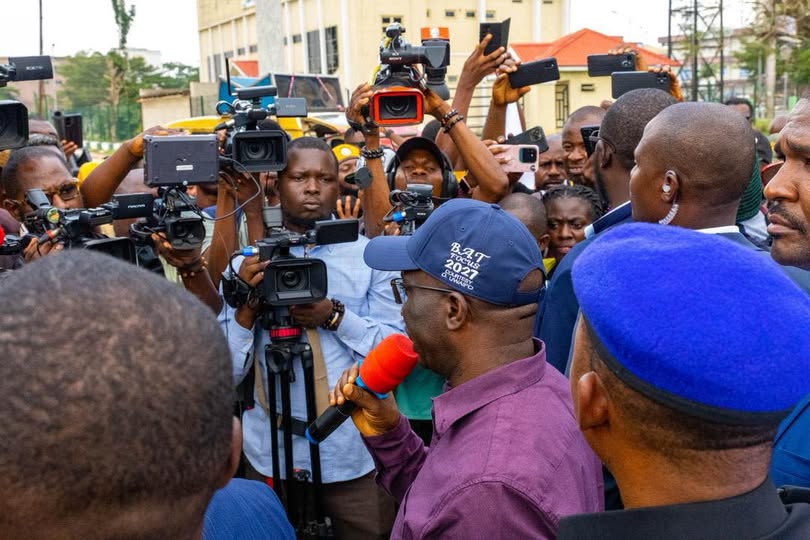 Edo Gov Inspects Road Projects, Harps on Quality Job