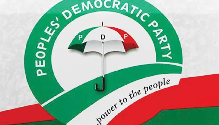 Ekiti gov: PDP hails court order for INEC to recognise Oluyede