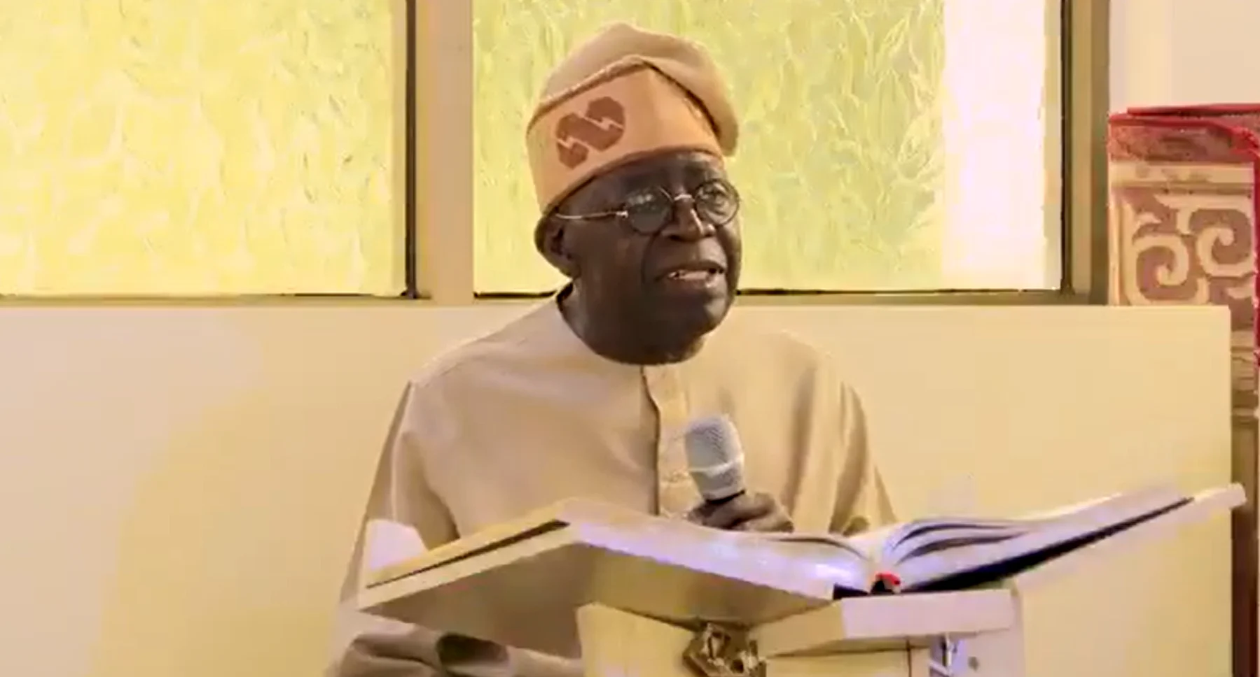 FULL LIST: Tinubu’s 65 ambassadors and their countries