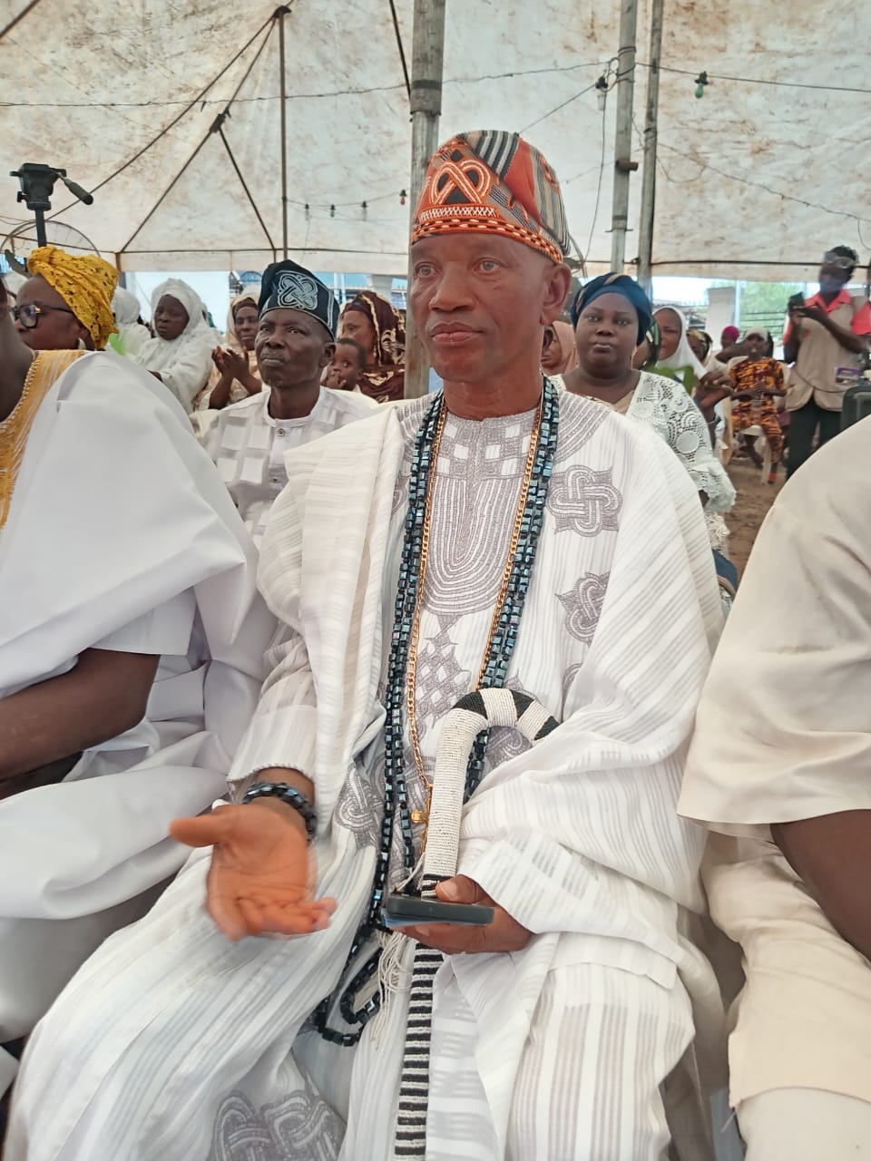 Oba Ogunye’s 10th Coronation Anniversary Promises To Be Memorable, Says Rowaiye