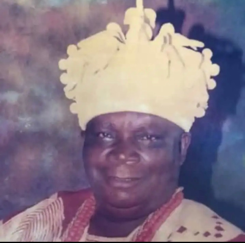 Breaking: Oba AbdulQuadri, Alaporu of Ilaporu joins his ancestors