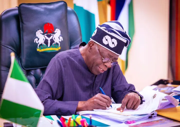 Tinubu unveils four-year action plan to end child labour