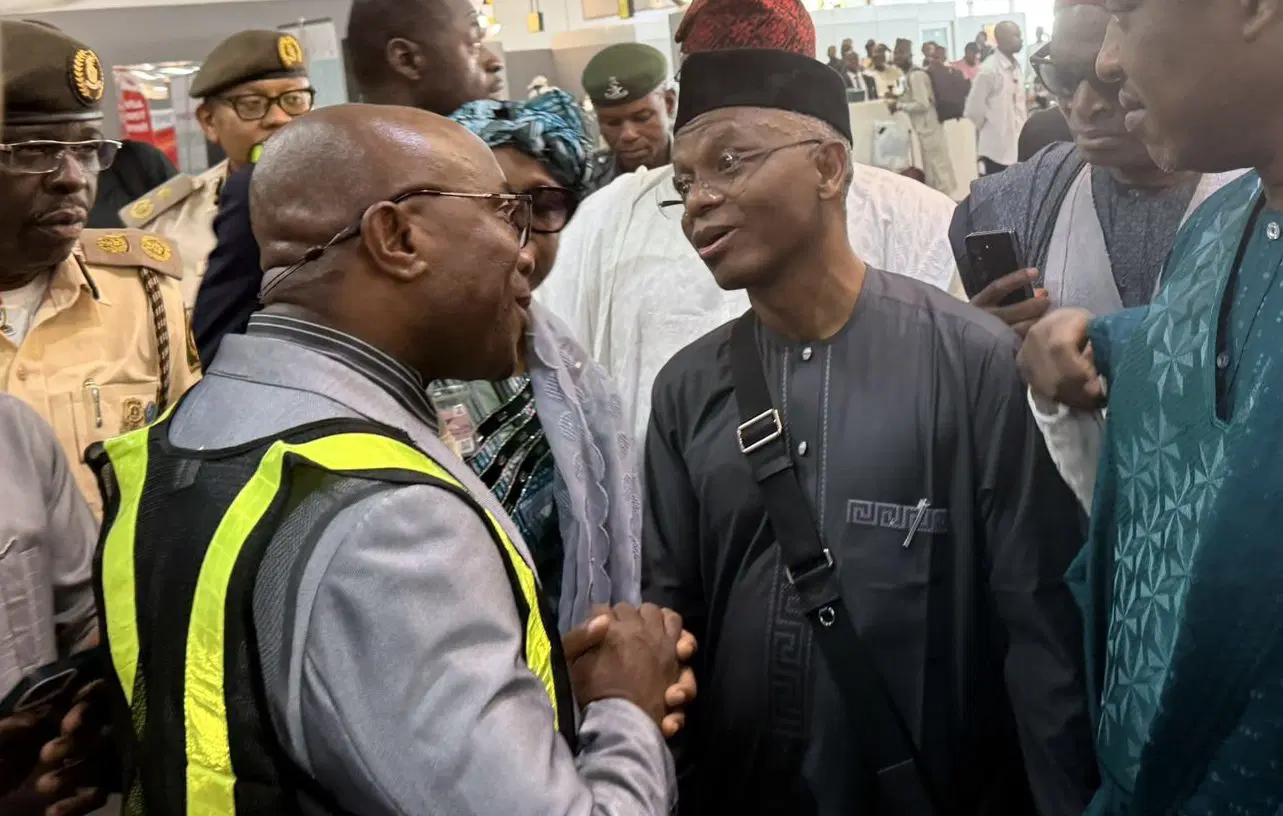 El-Rufai pleads not guilty to amended wiretapping charges