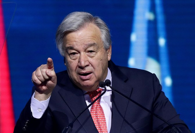 UN chief asks South Africa to end xenophobia