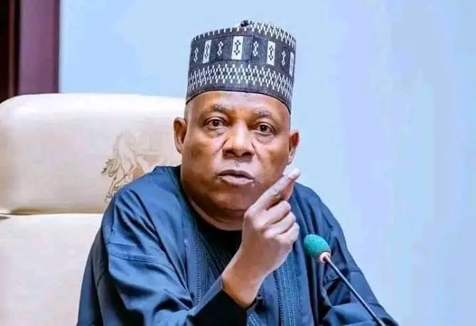 Nigeria Ready to Lead Africa in AI Revolution, Says Shettima