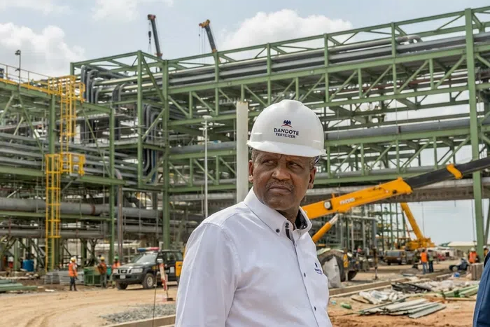 Dangote Refinery Increases Fuel Price, Assures of Seamless Supply Nationwide