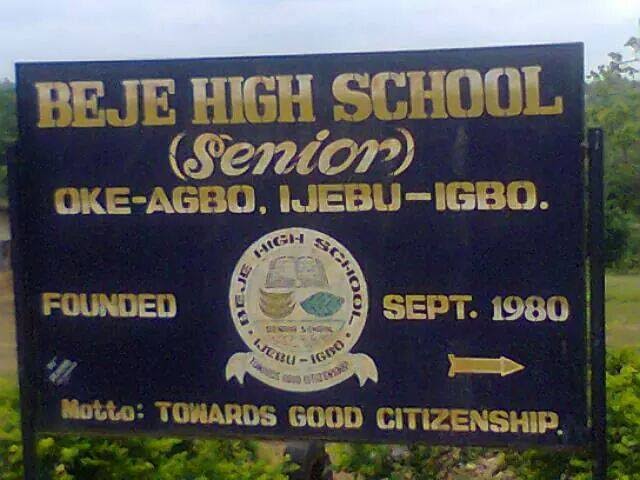 SS2 Student Dies Following Motorcycle Incident in Ijebu-Igbo