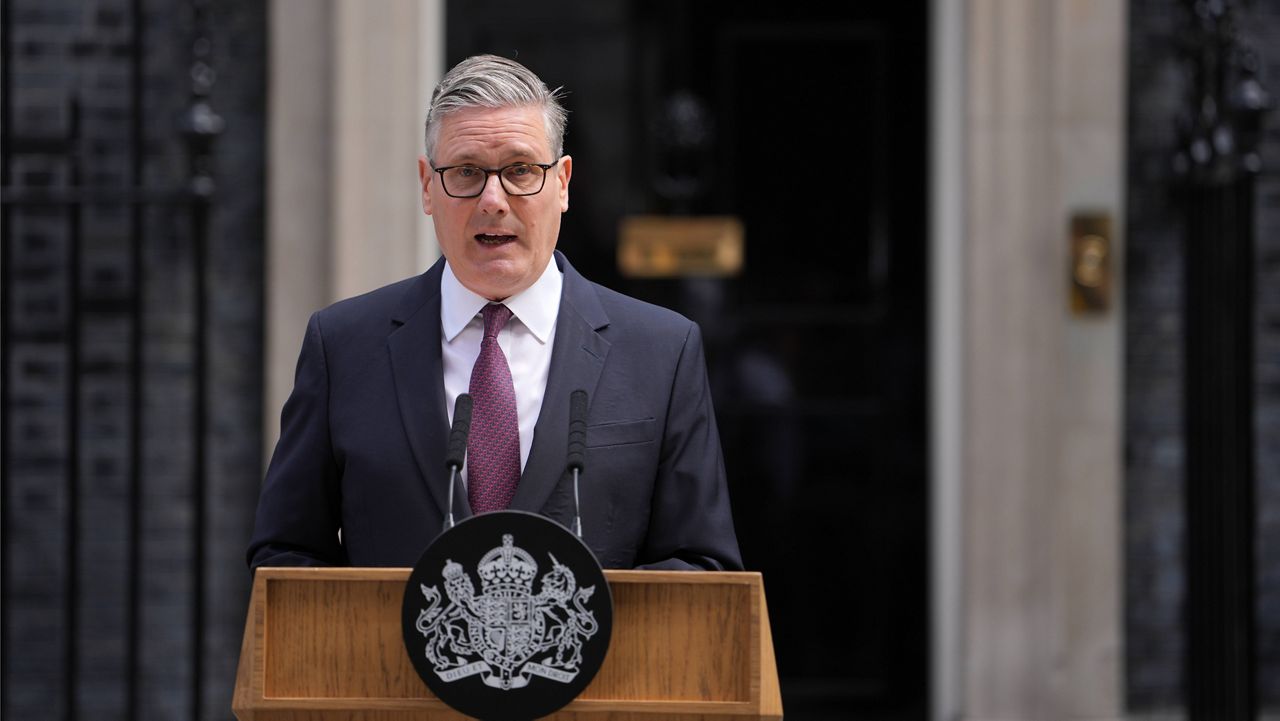 Starmer Resigns as UK Prime Minister After Less Than Two Years in Office