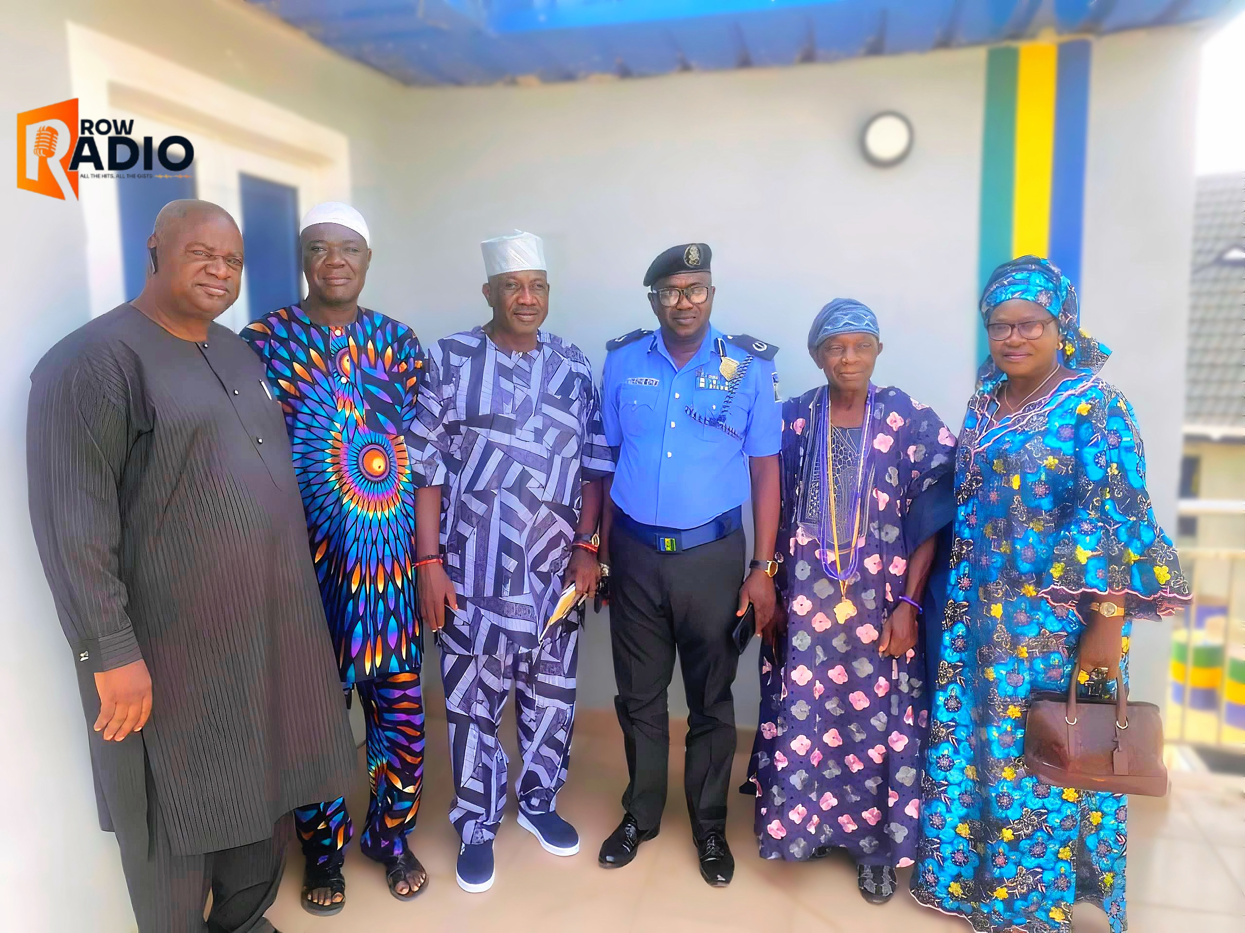 Ijebu Igbo Council of Elders Visits Area Commander, Reaffirms Commitment to Security