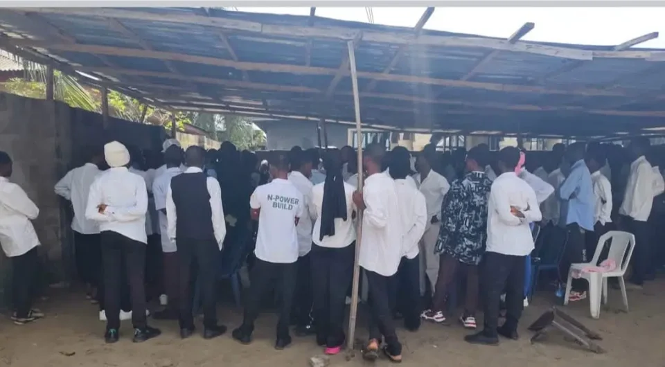 NSCDC Uncovers Fake Lagos University, Rescues 107 Students