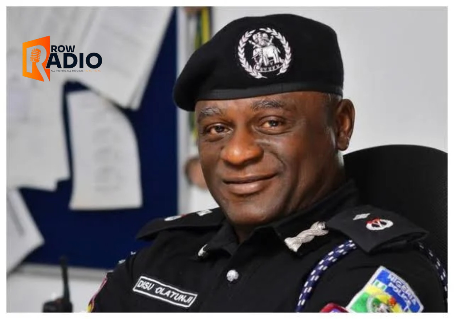 Police Arrest 1,198 Suspects, Rescue 166 Kidnap Victims — IG
