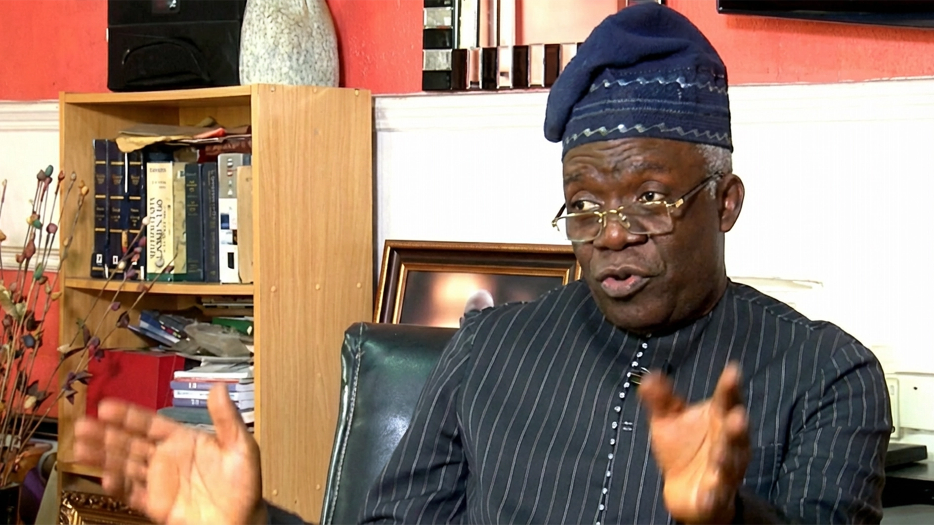 Falana Urges FG to Sanction South African Firms Over Xenophobic Attacks