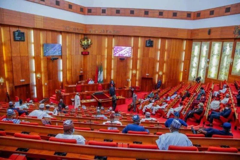 Senate Clears Bamidele, Adaramodu Over Commercial Bus Preaching Bill