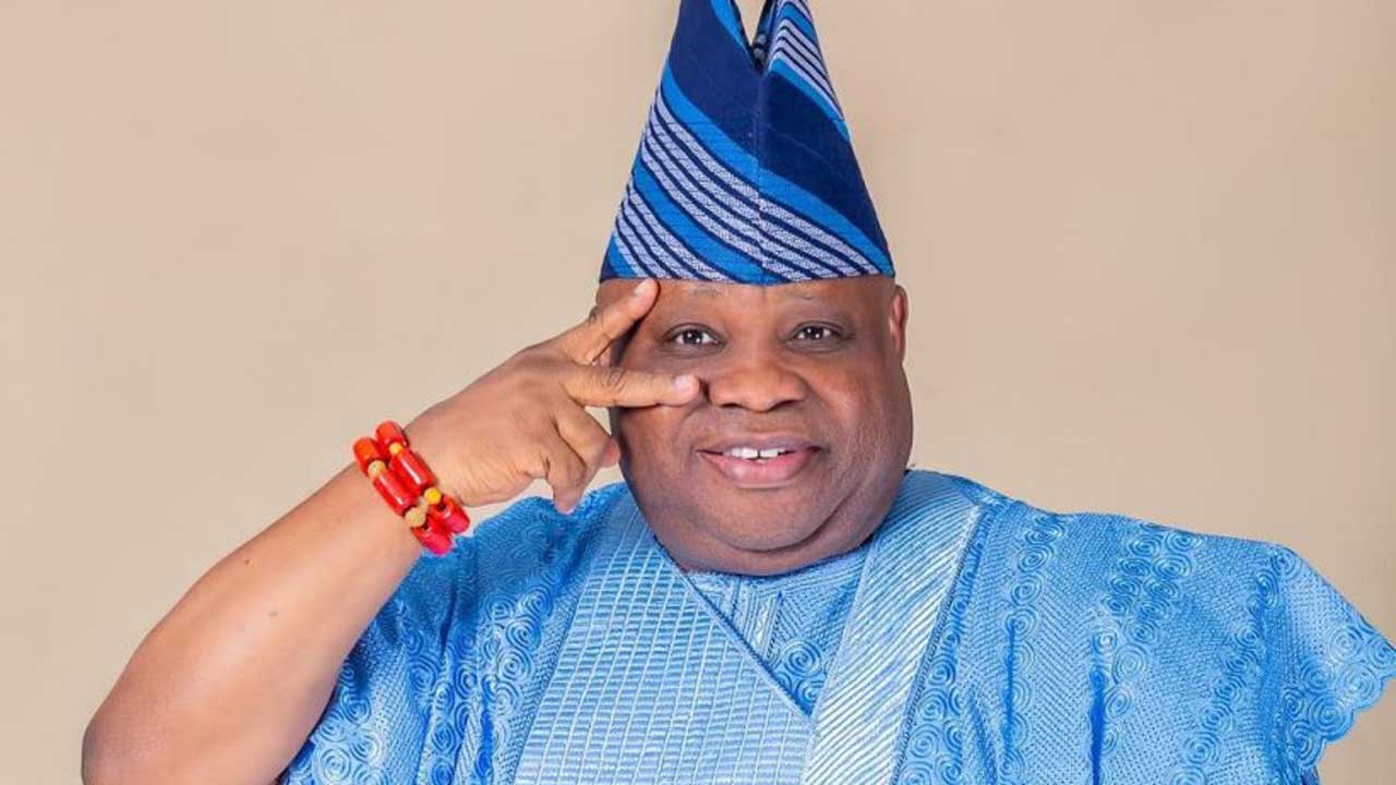 INEC Declares Adeleke Winner of Osun Governorship Election