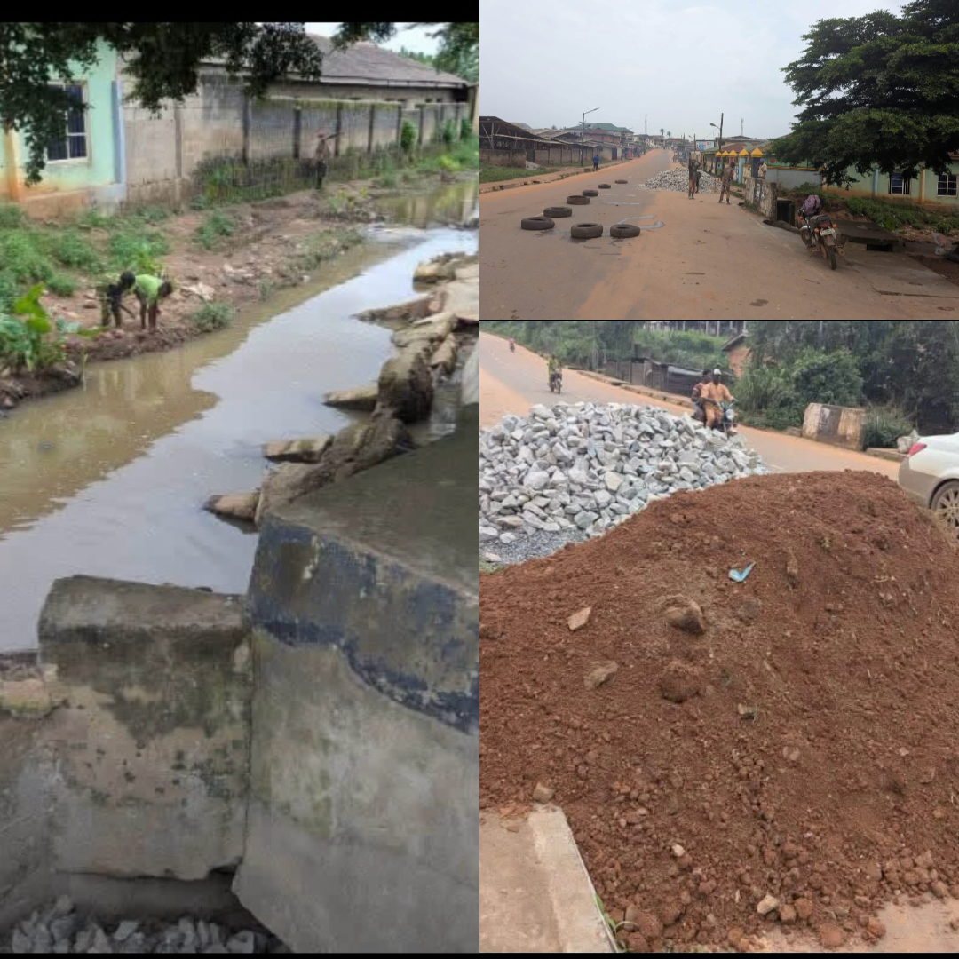 Ijebu North LG Commences Emergency Repairs on Odobotu Bridge, Rain-Damaged Roads