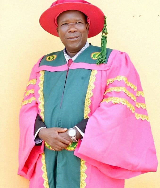 CELEBRATING A QUINTESSENTIAL CLINICIAN AT 60:Dr. Rafiu Adebisi Kadir Adedoyin – Diamond Jubilee