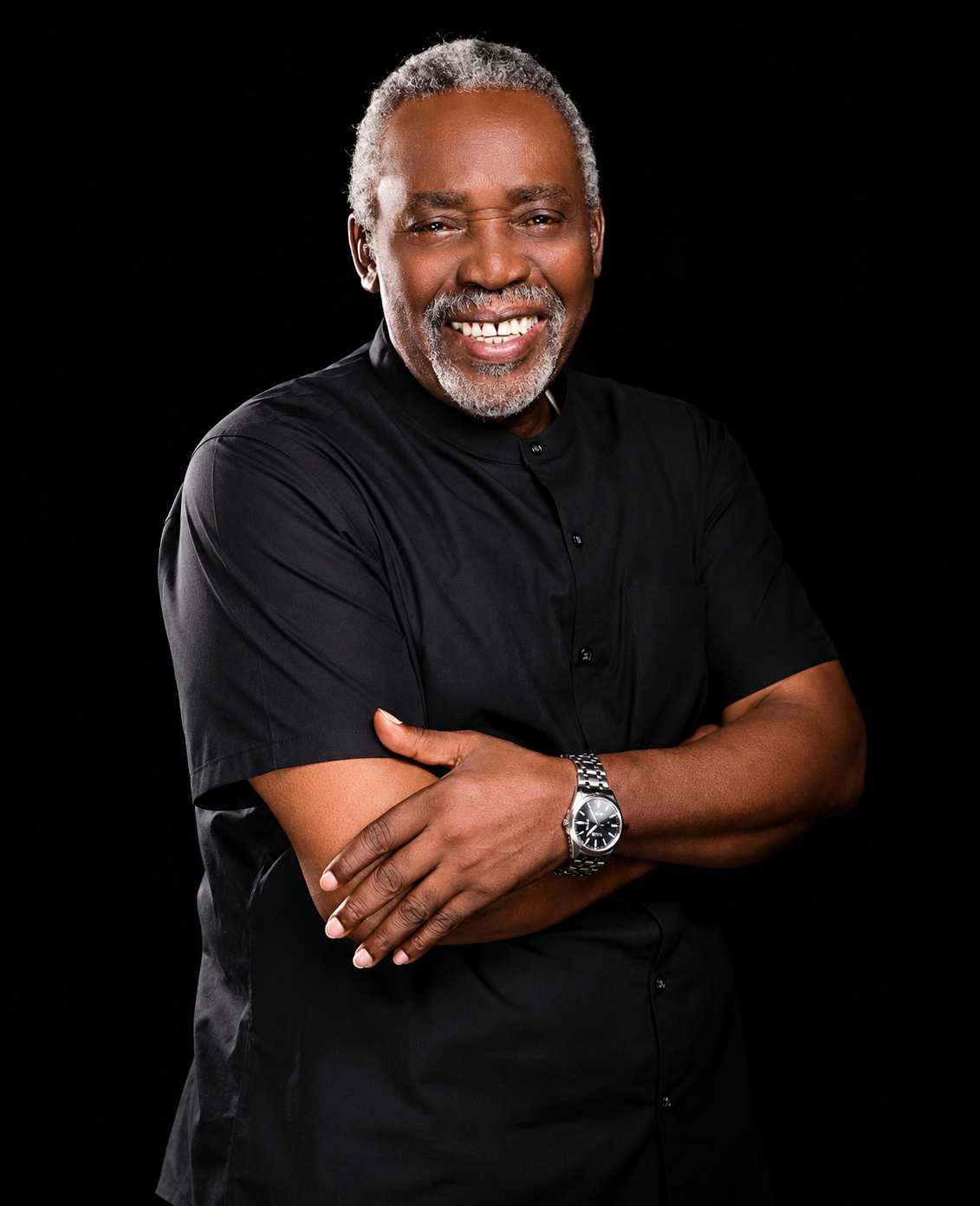 Veteran Actor Olu Jacobs Dies at 84